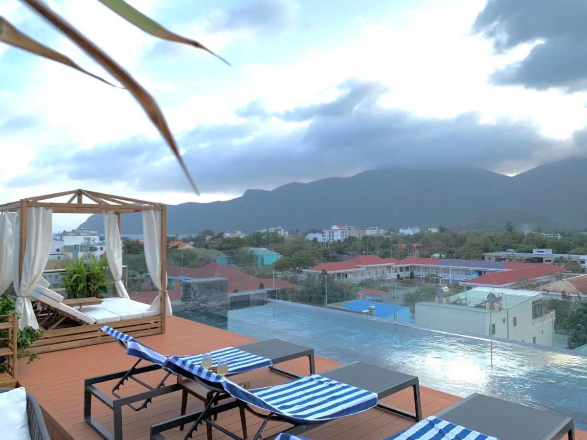 The Mystery Con Dao Hotel Chi Khu Co Ong Екстериор снимка