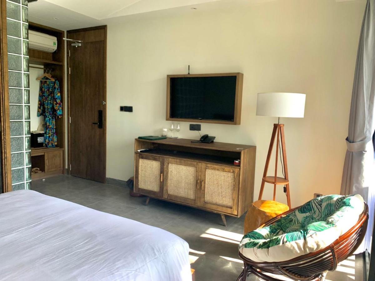 The Mystery Con Dao Hotel Chi Khu Co Ong Екстериор снимка