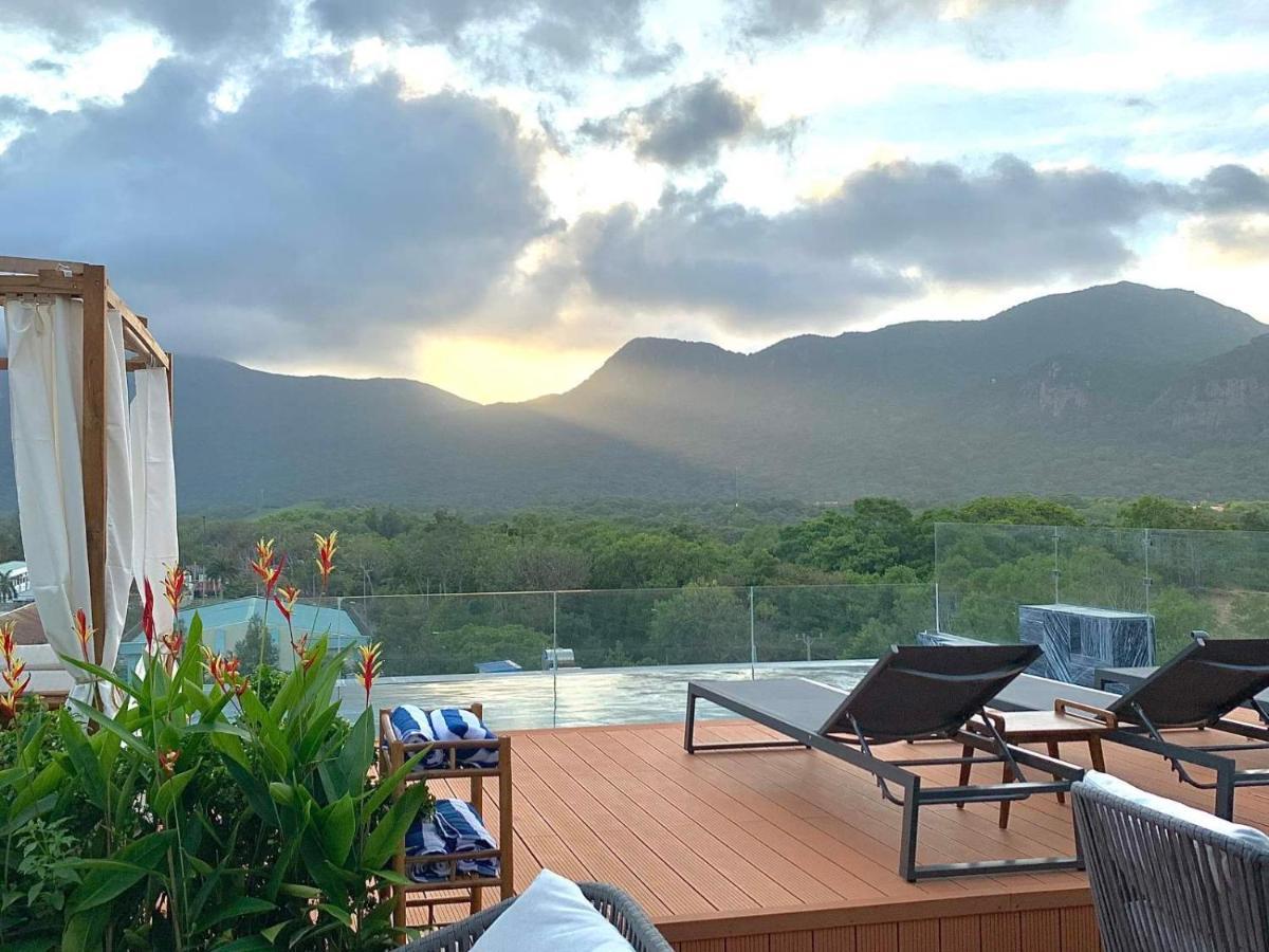 The Mystery Con Dao Hotel Chi Khu Co Ong Екстериор снимка
