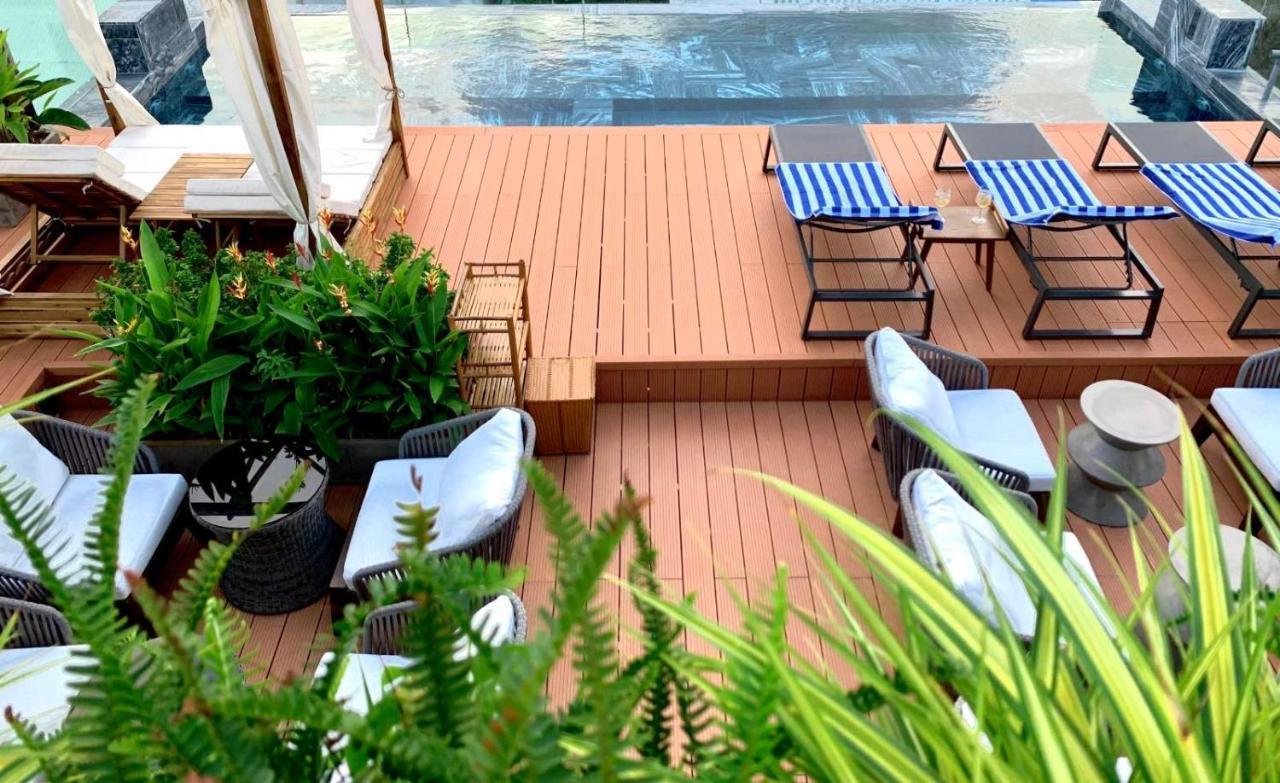 The Mystery Con Dao Hotel Chi Khu Co Ong Екстериор снимка