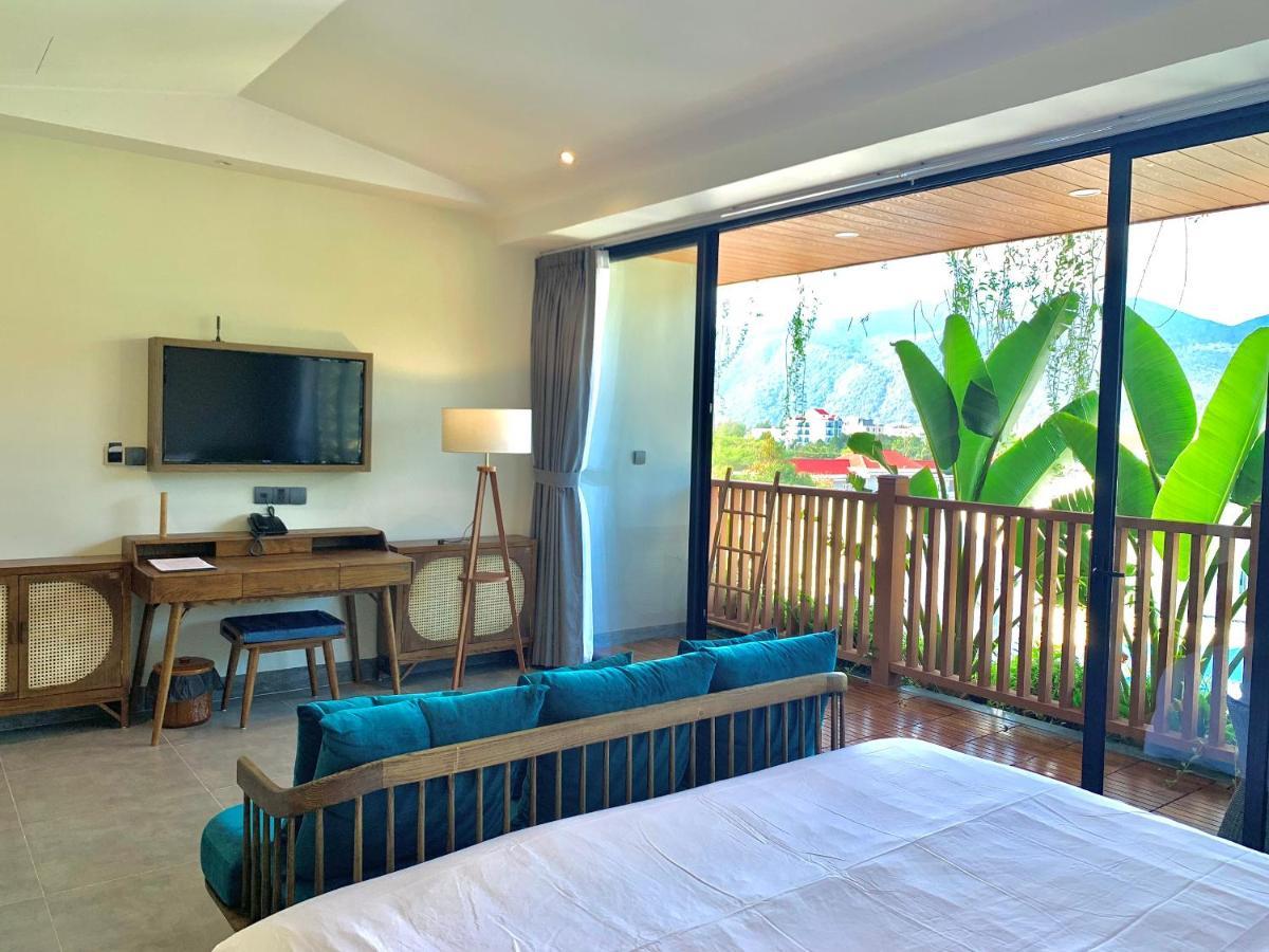 The Mystery Con Dao Hotel Chi Khu Co Ong Екстериор снимка