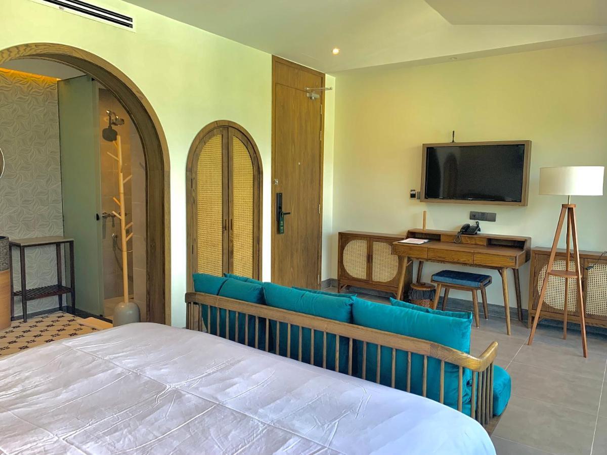 The Mystery Con Dao Hotel Chi Khu Co Ong Екстериор снимка