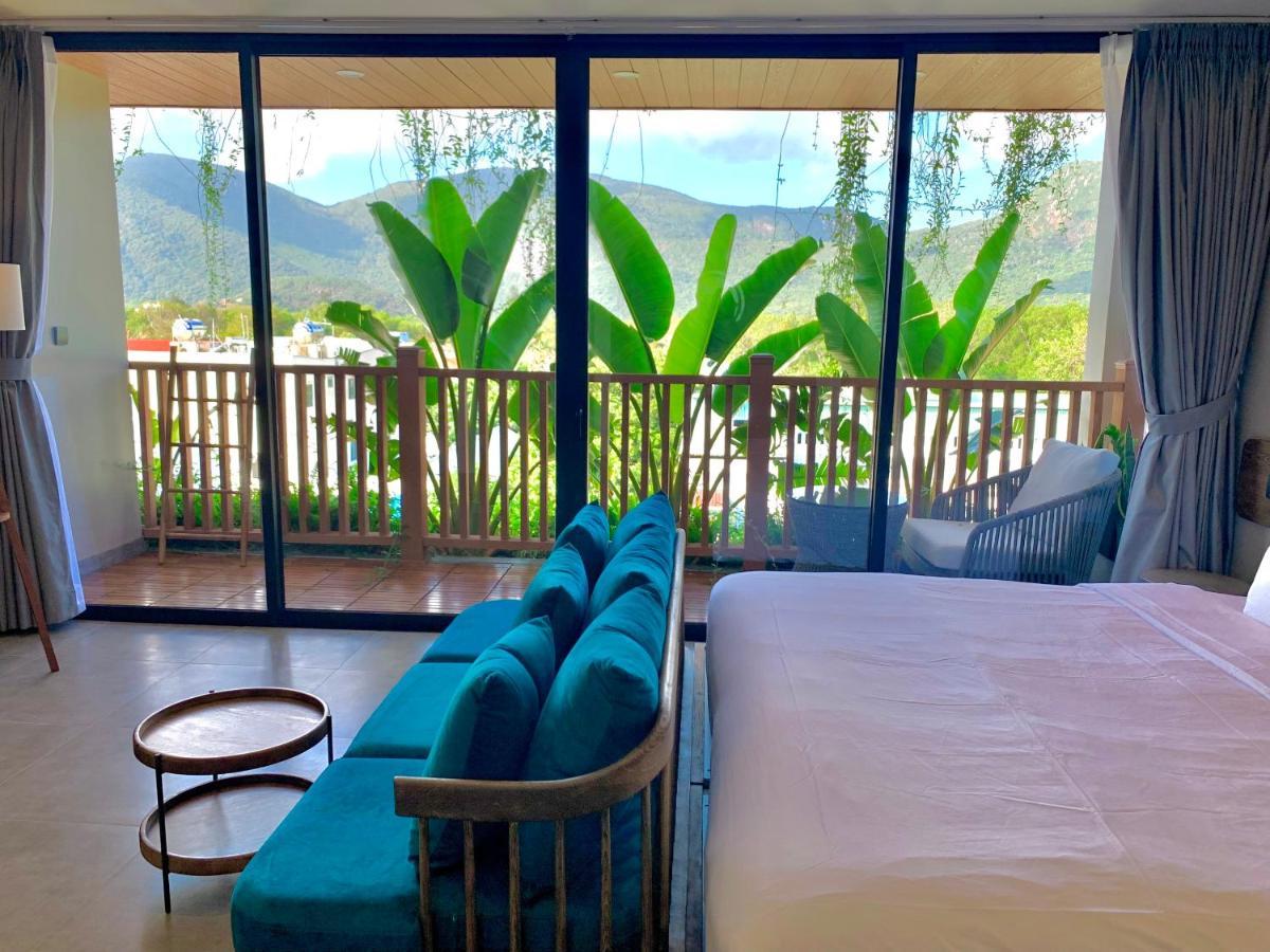The Mystery Con Dao Hotel Chi Khu Co Ong Екстериор снимка