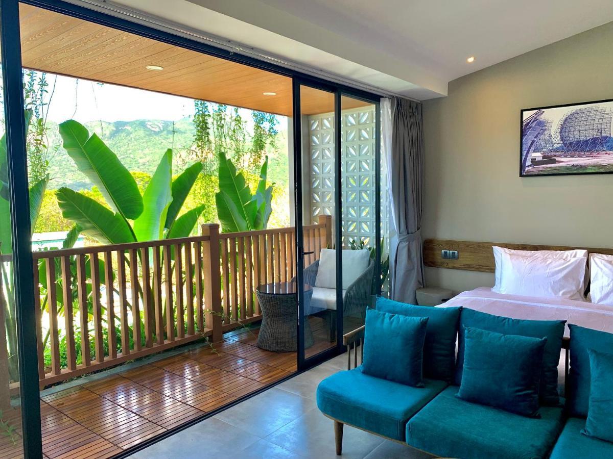 The Mystery Con Dao Hotel Chi Khu Co Ong Екстериор снимка