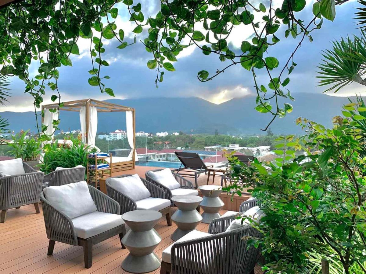 The Mystery Con Dao Hotel Chi Khu Co Ong Екстериор снимка