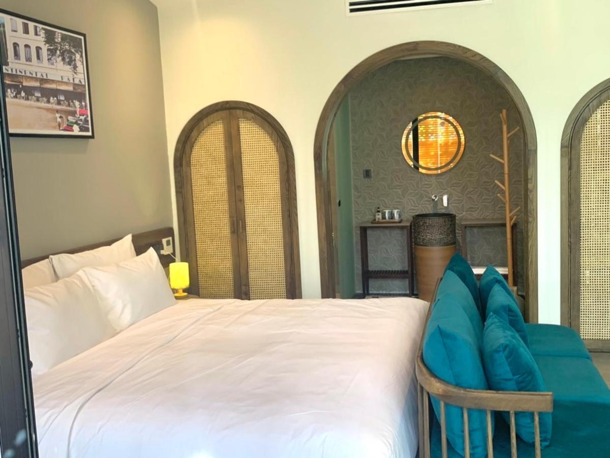 The Mystery Con Dao Hotel Chi Khu Co Ong Екстериор снимка