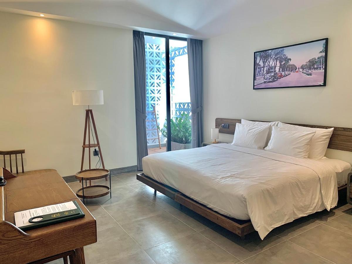 The Mystery Con Dao Hotel Chi Khu Co Ong Екстериор снимка