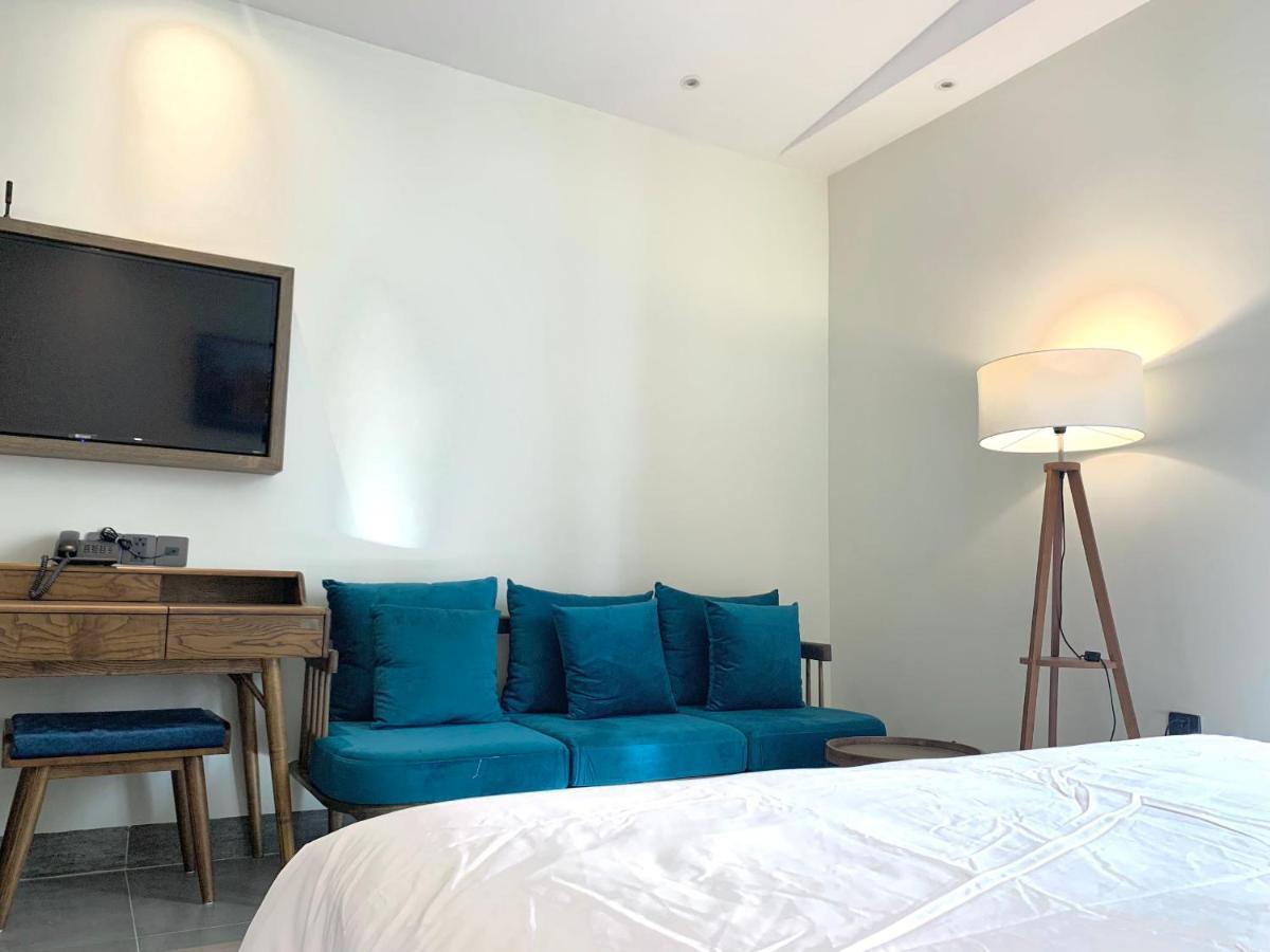 The Mystery Con Dao Hotel Chi Khu Co Ong Екстериор снимка