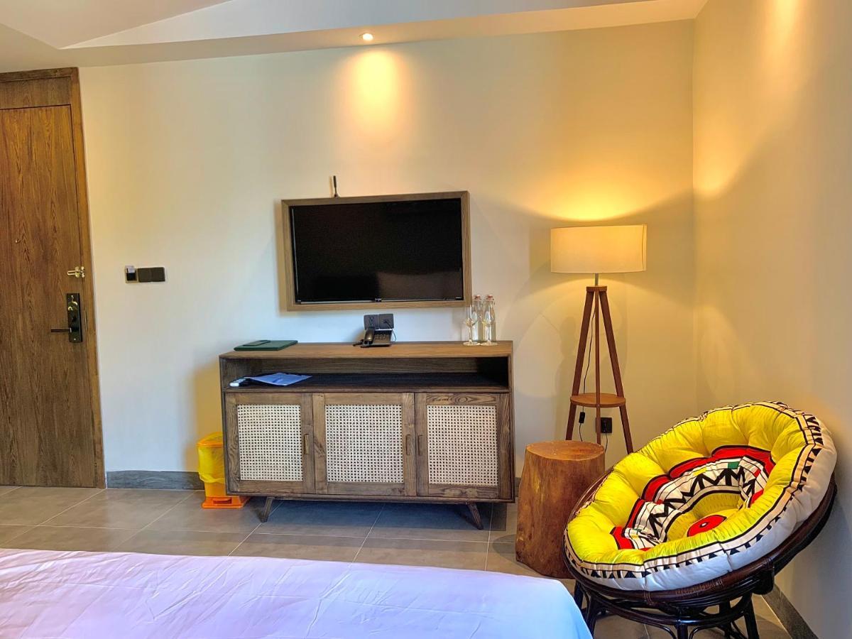 The Mystery Con Dao Hotel Chi Khu Co Ong Екстериор снимка