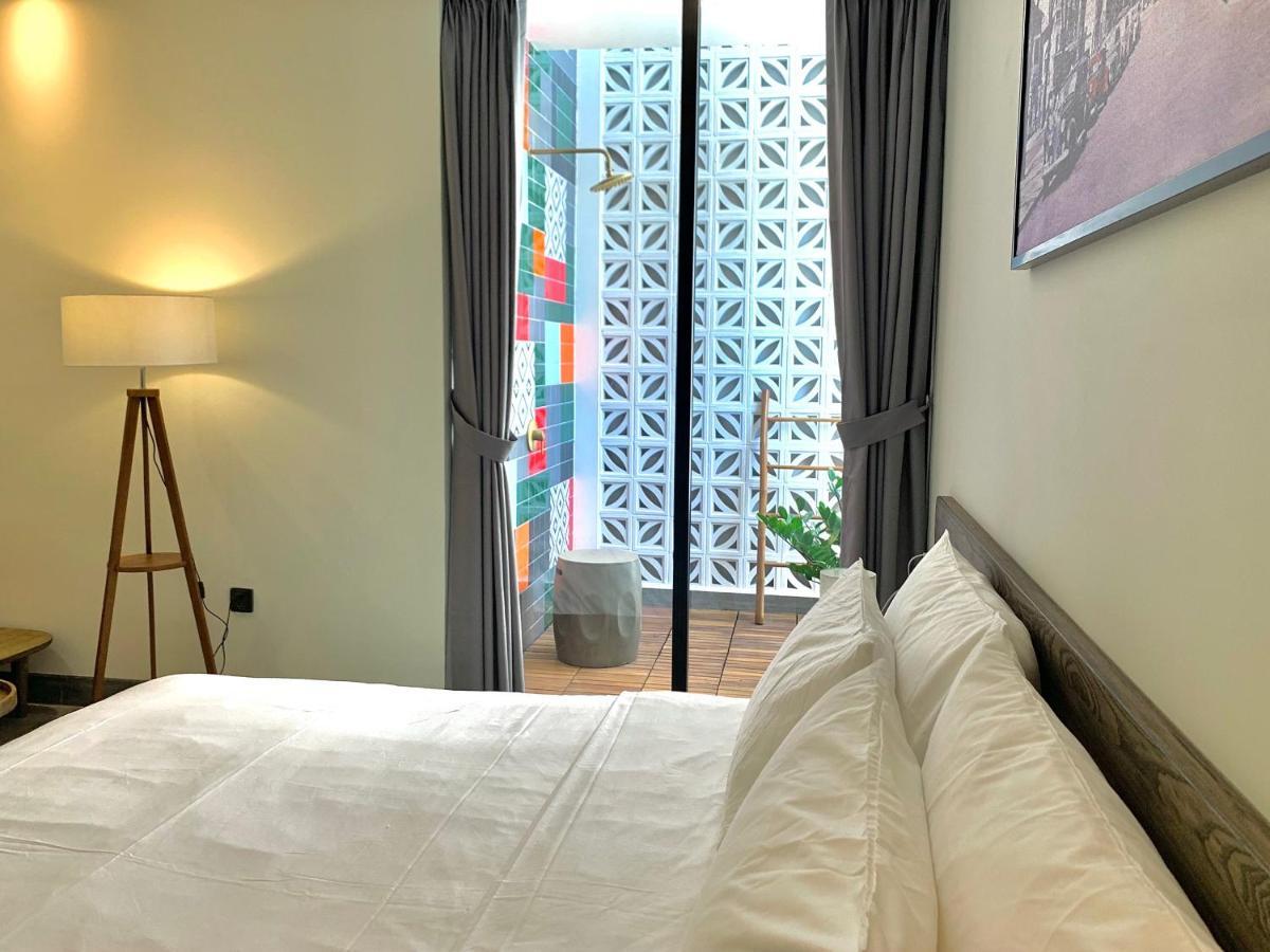 The Mystery Con Dao Hotel Chi Khu Co Ong Екстериор снимка