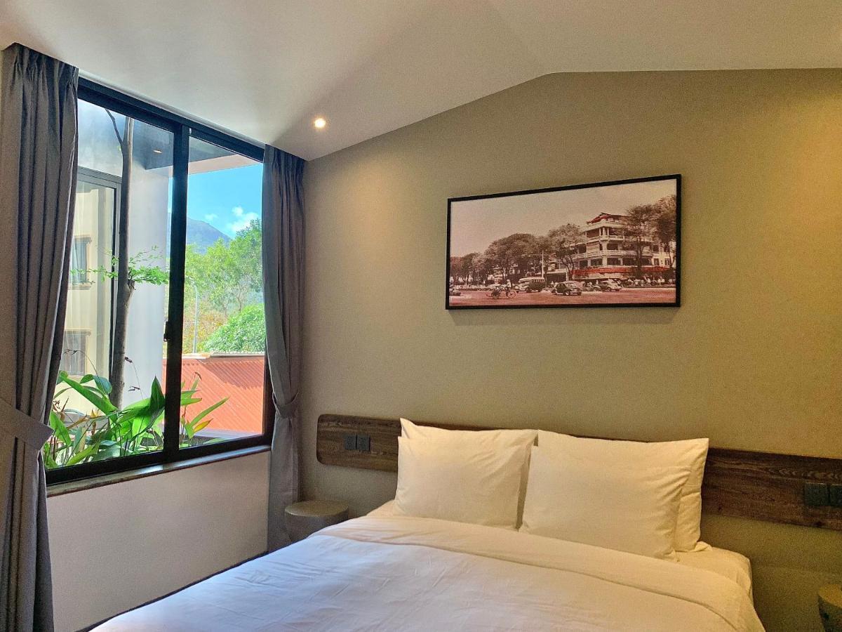 The Mystery Con Dao Hotel Chi Khu Co Ong Екстериор снимка