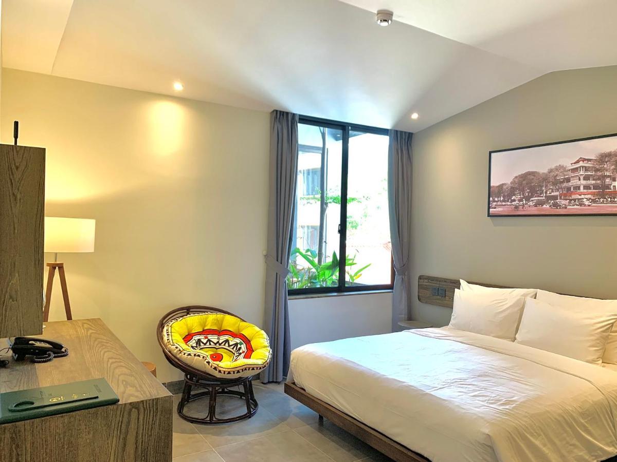 The Mystery Con Dao Hotel Chi Khu Co Ong Екстериор снимка