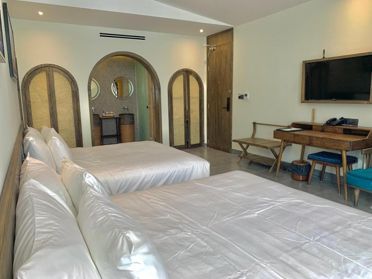The Mystery Con Dao Hotel Chi Khu Co Ong Екстериор снимка