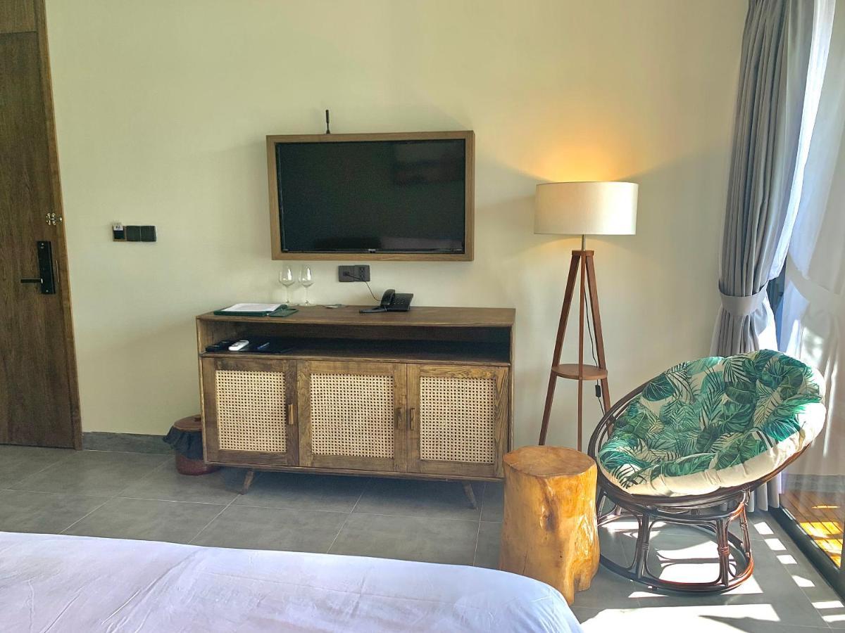 The Mystery Con Dao Hotel Chi Khu Co Ong Екстериор снимка