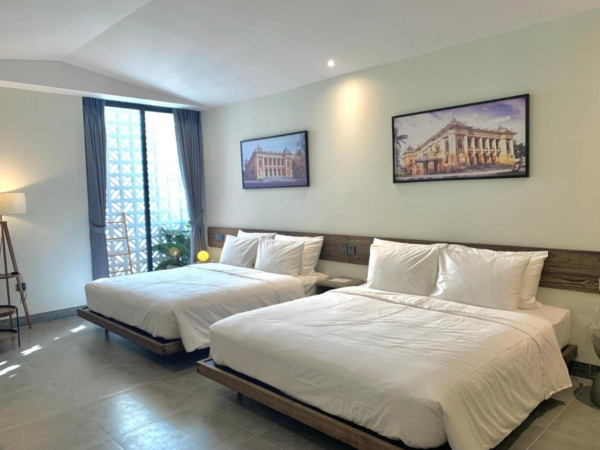 The Mystery Con Dao Hotel Chi Khu Co Ong Екстериор снимка