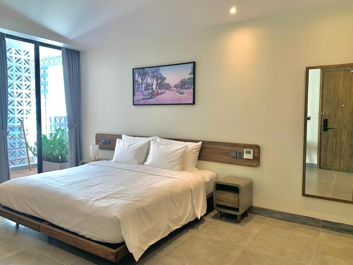 The Mystery Con Dao Hotel Chi Khu Co Ong Екстериор снимка