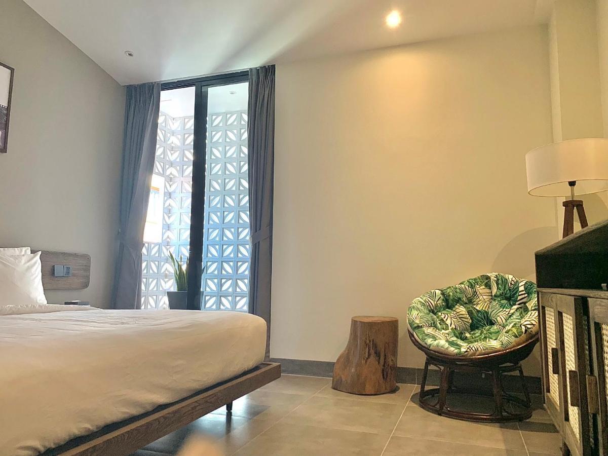 The Mystery Con Dao Hotel Chi Khu Co Ong Екстериор снимка