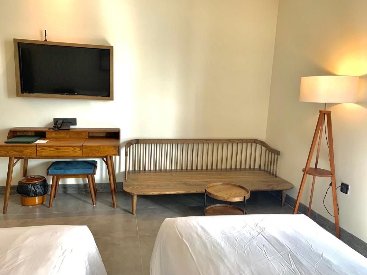 The Mystery Con Dao Hotel Chi Khu Co Ong Екстериор снимка