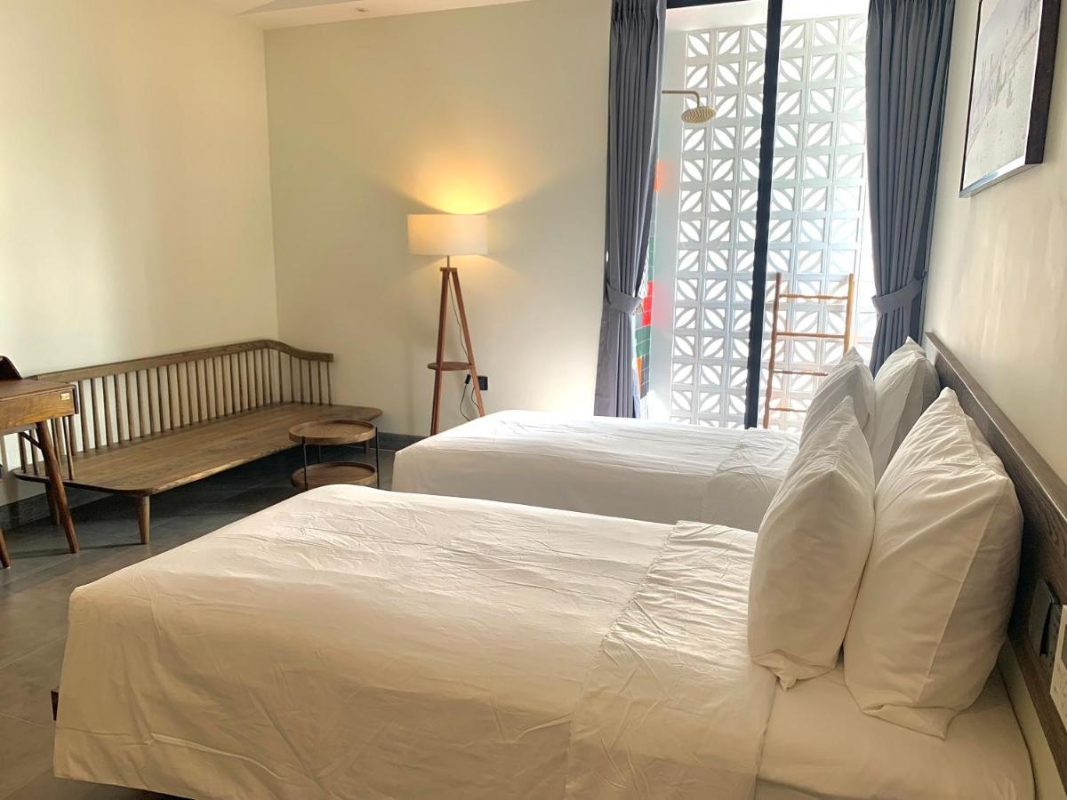 The Mystery Con Dao Hotel Chi Khu Co Ong Екстериор снимка