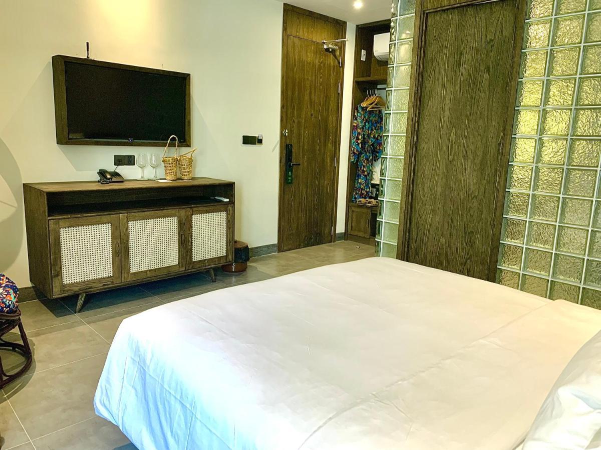 The Mystery Con Dao Hotel Chi Khu Co Ong Екстериор снимка