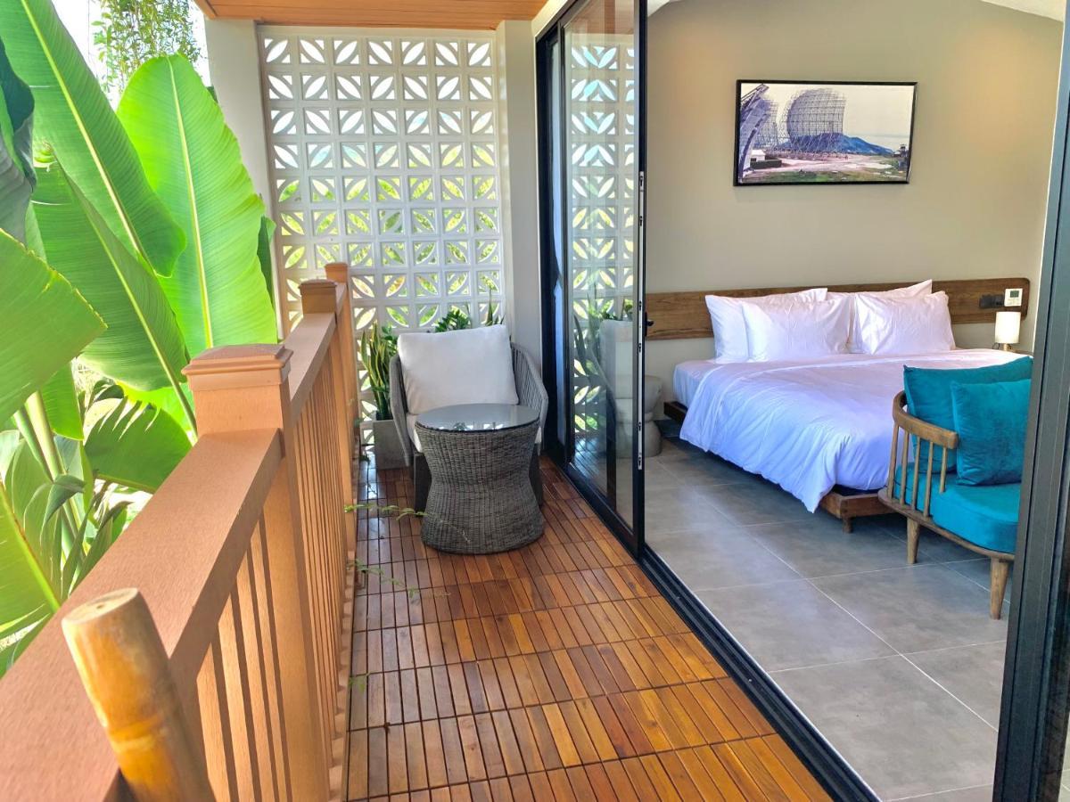 The Mystery Con Dao Hotel Chi Khu Co Ong Екстериор снимка