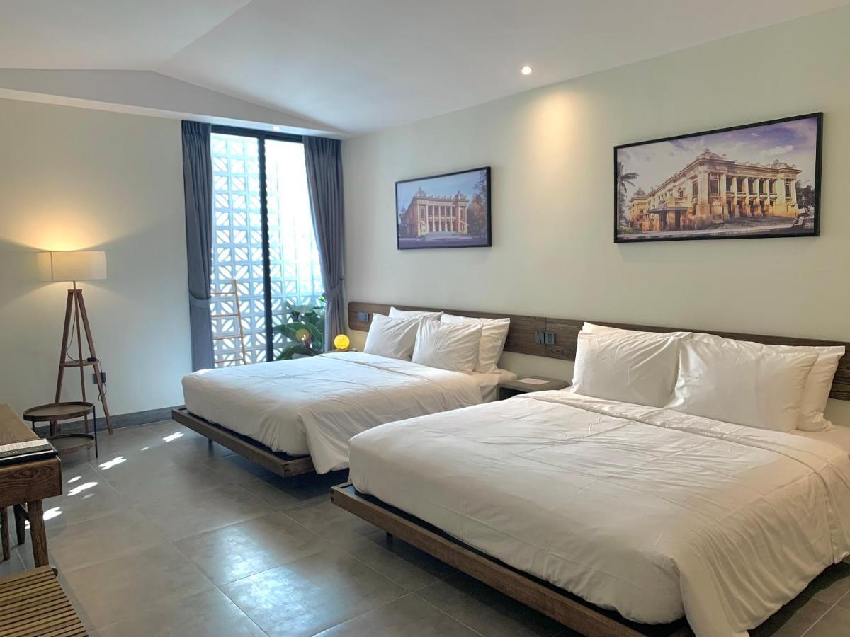 The Mystery Con Dao Hotel Chi Khu Co Ong Екстериор снимка