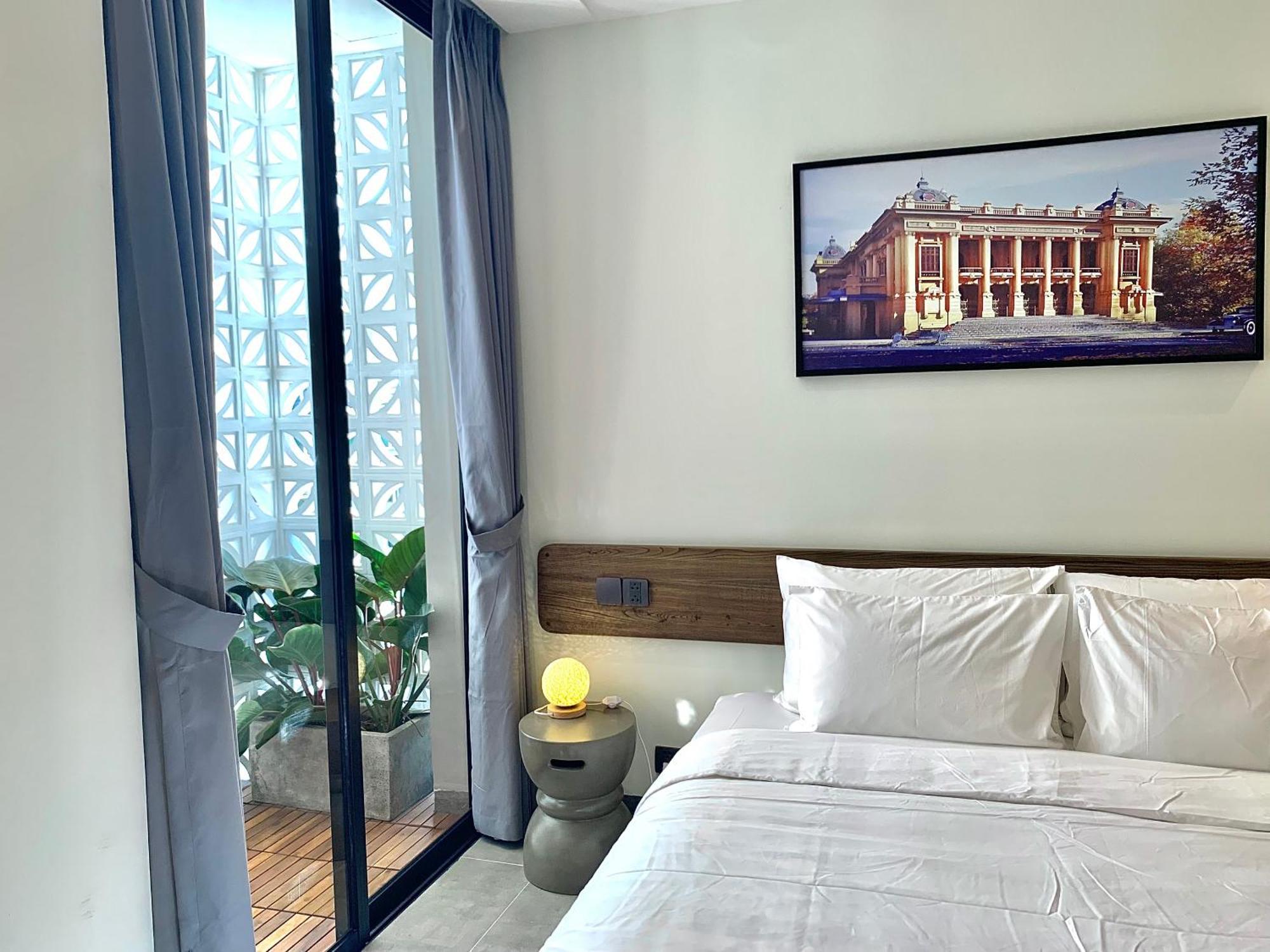 The Mystery Con Dao Hotel Chi Khu Co Ong Екстериор снимка