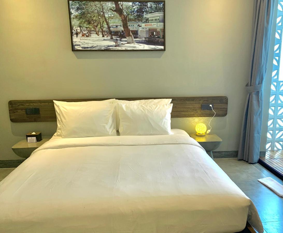 The Mystery Con Dao Hotel Chi Khu Co Ong Екстериор снимка