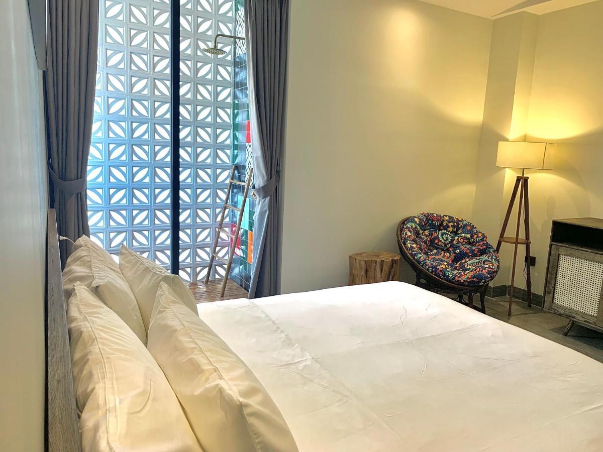 The Mystery Con Dao Hotel Chi Khu Co Ong Екстериор снимка