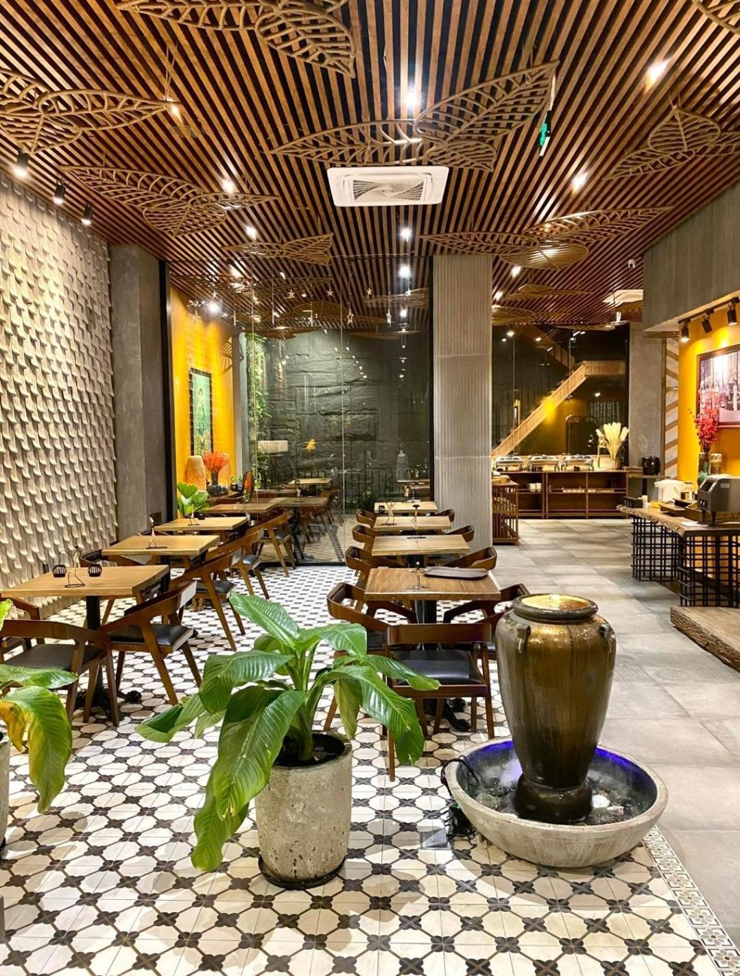 The Mystery Con Dao Hotel Chi Khu Co Ong Екстериор снимка