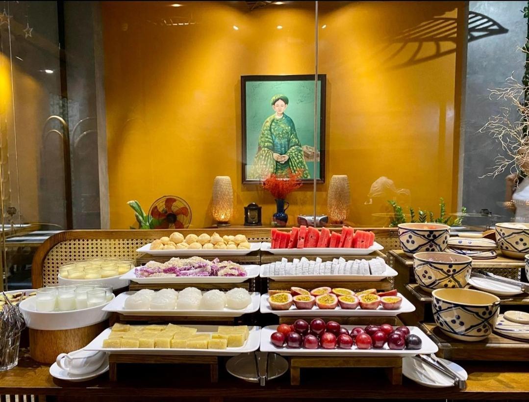 The Mystery Con Dao Hotel Chi Khu Co Ong Екстериор снимка