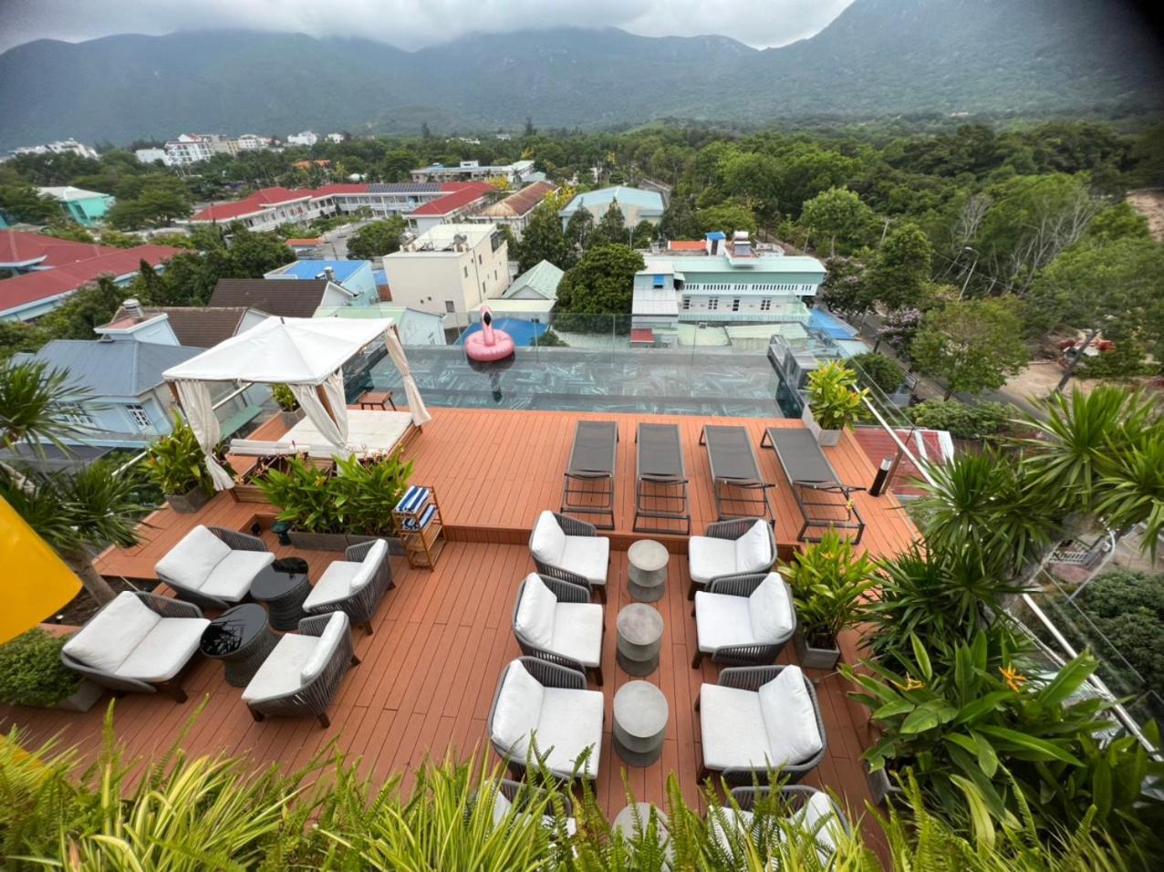 The Mystery Con Dao Hotel Chi Khu Co Ong Екстериор снимка