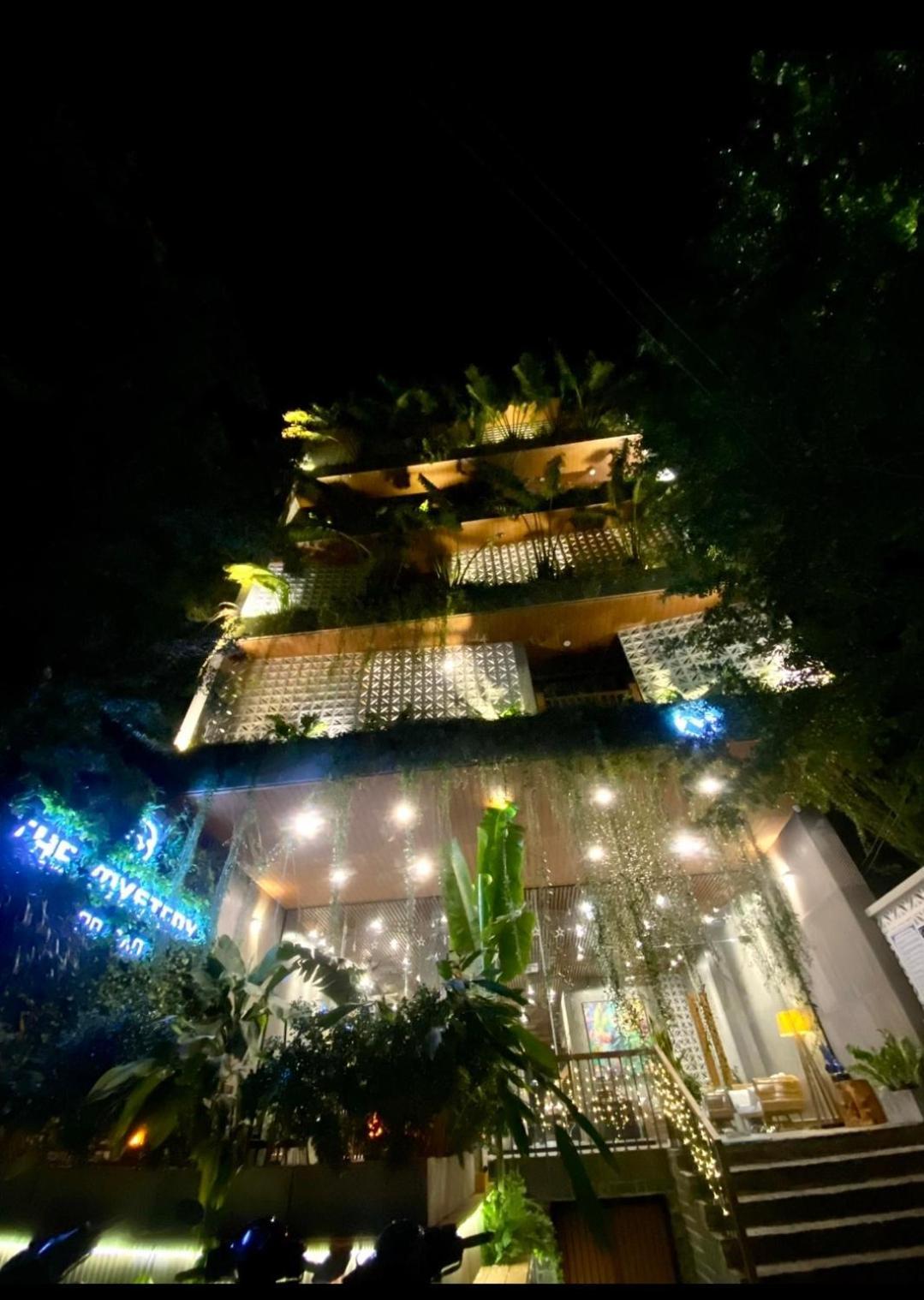 The Mystery Con Dao Hotel Chi Khu Co Ong Екстериор снимка