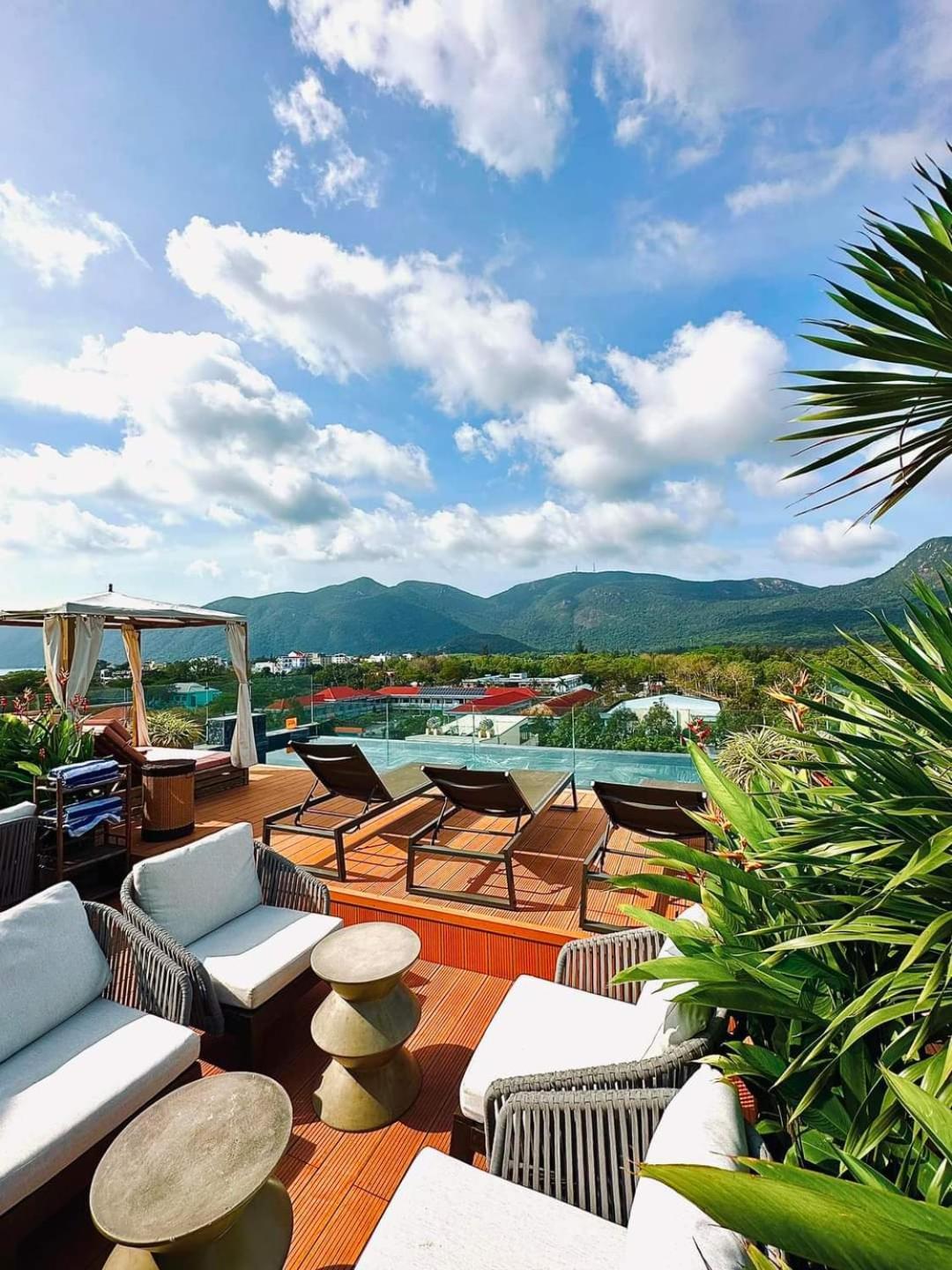 The Mystery Con Dao Hotel Chi Khu Co Ong Екстериор снимка
