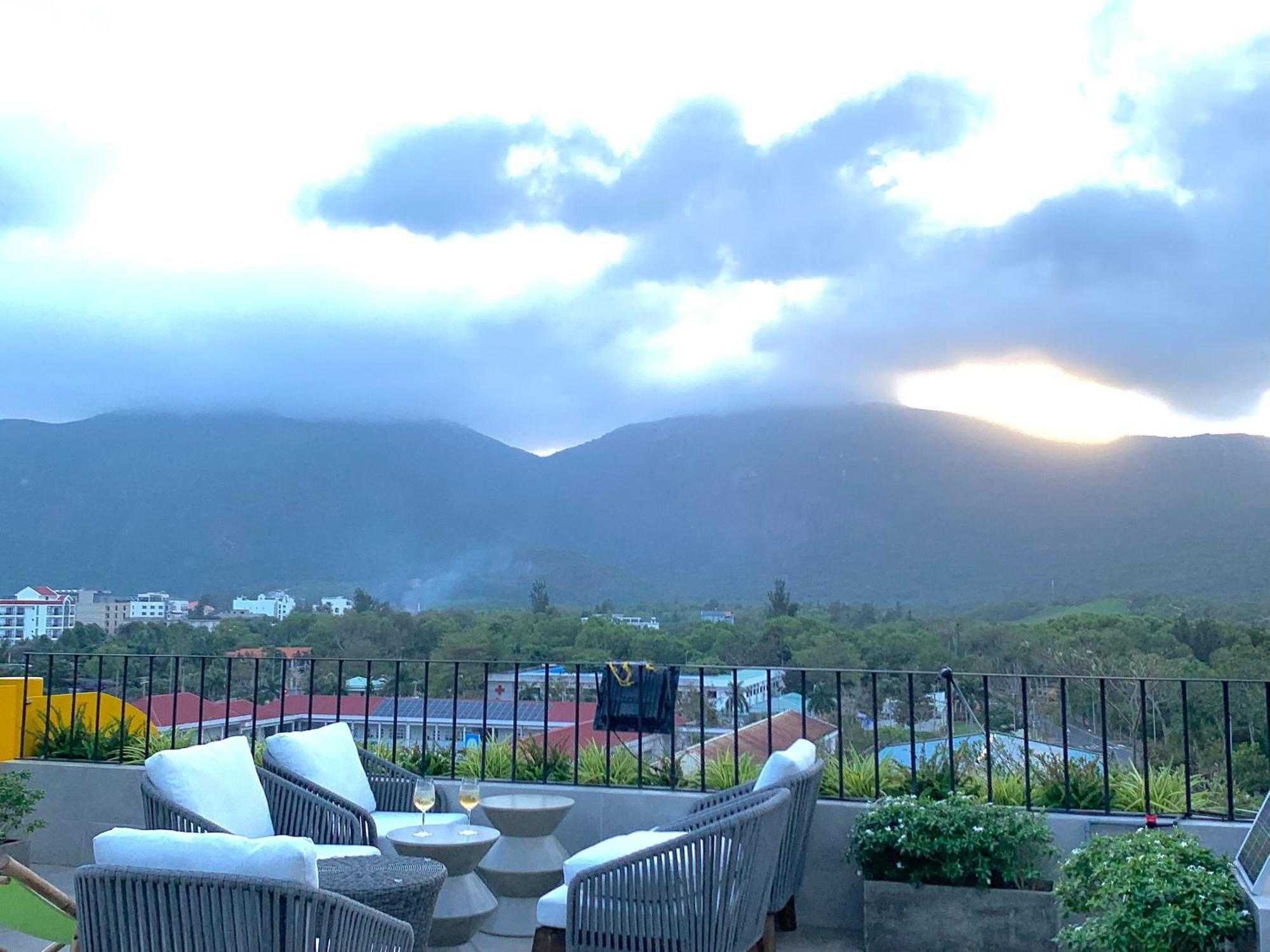 The Mystery Con Dao Hotel Chi Khu Co Ong Екстериор снимка