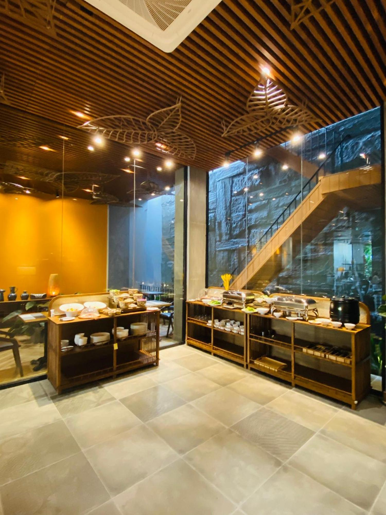 The Mystery Con Dao Hotel Chi Khu Co Ong Екстериор снимка