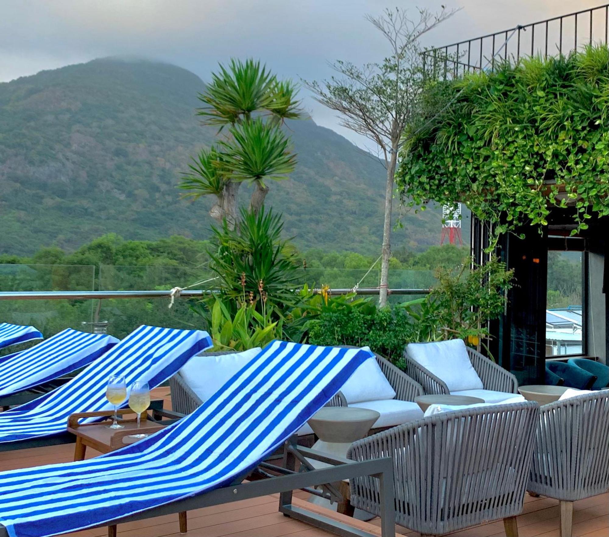 The Mystery Con Dao Hotel Chi Khu Co Ong Екстериор снимка